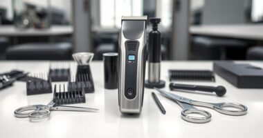 top salon grade clipper kits