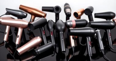top salon grade hair dryers