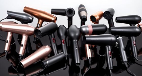 top salon grade hair dryers