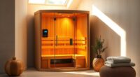 top sauna kits for wellness