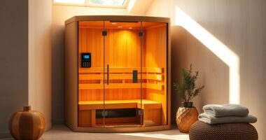 top sauna kits for wellness