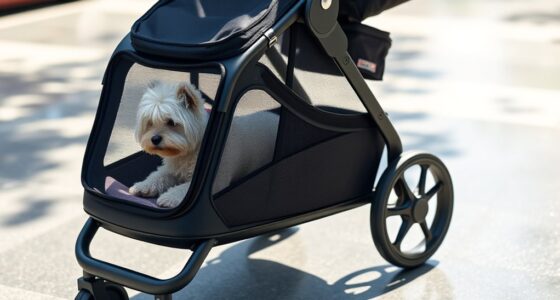 top small dog strollers