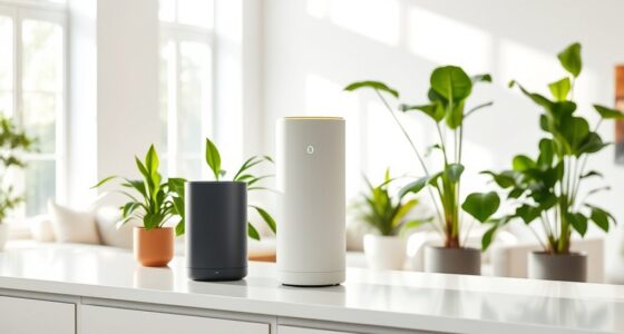 top smart air purifier list