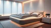 top smart beds 2025