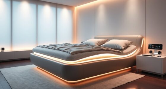 top smart beds 2025