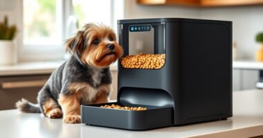 top smart pet feeders