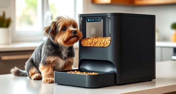 top smart pet feeders