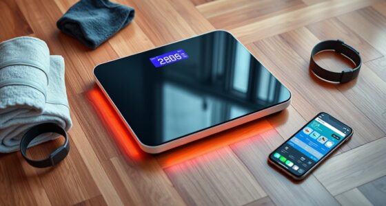 top smart scales for body analysis