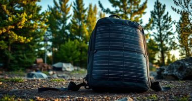 top solar backpack chargers