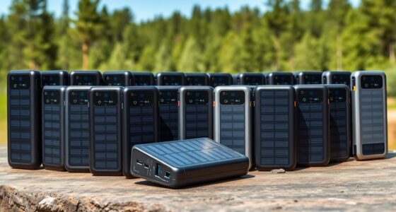 top solar power banks