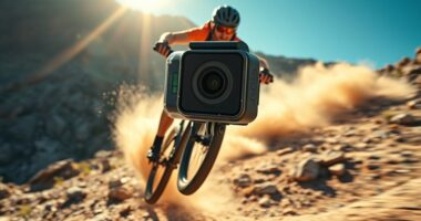 top sports action cameras