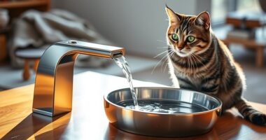 top stainless steel cat fountains