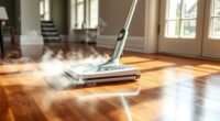 top steam mops for floors