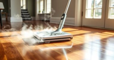 top steam mops for floors