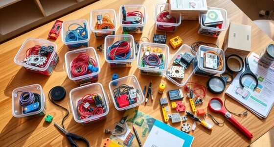 top stem learning kits