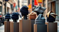 top stylish hats 2025