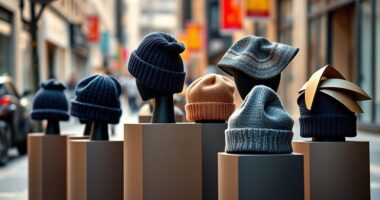 top stylish hats 2025