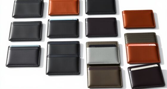 top stylish rfid wallets