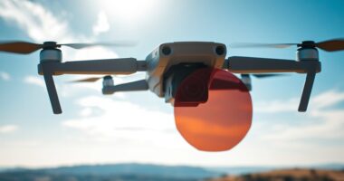 top sunny day drone filters