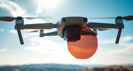 top sunny day drone filters