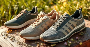 top sustainable sneakers selection