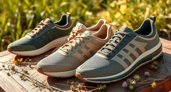 top sustainable sneakers selection