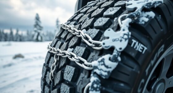 top suv truck tire chains