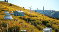 top tiny home power solutions