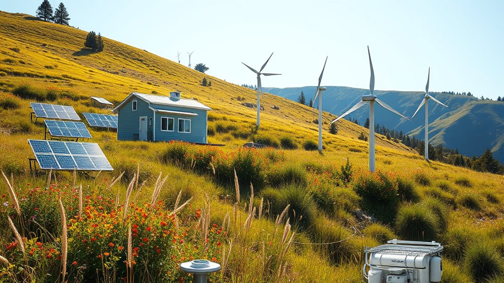 top tiny home power solutions