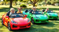 top toddler electric ride ons