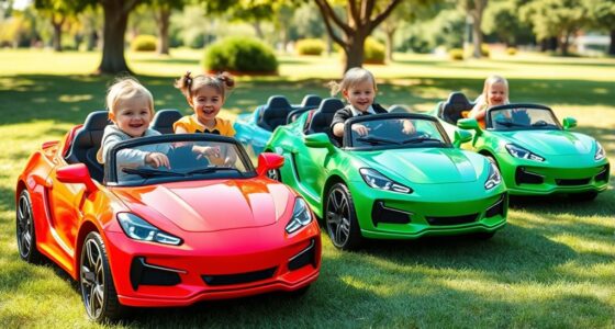 top toddler electric ride ons