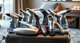 top travel garment steamer