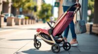 top travel stroller options