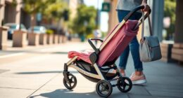 top travel stroller options