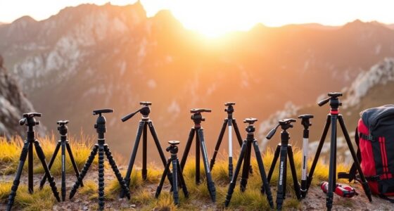 top travel tripods 2025
