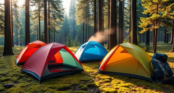 top ultralight backpacking tents