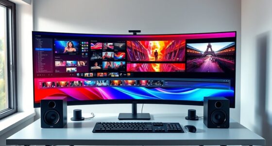 top ultrawide monitors 2025