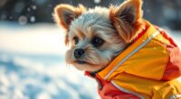 top waterproof winter dog jackets