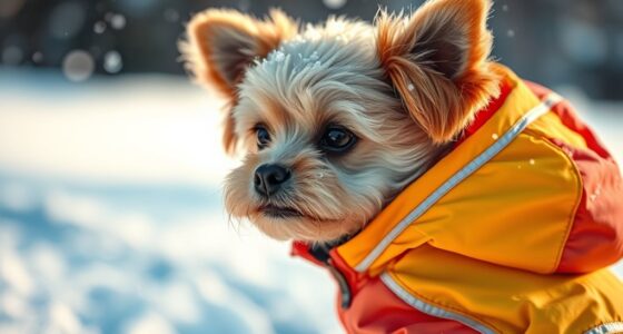 top waterproof winter dog jackets