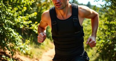 top weighted training vests