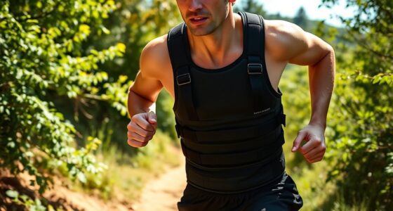 top weighted training vests