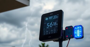 top wi fi weather devices