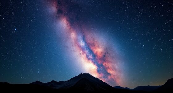 top wide field milky way lenses