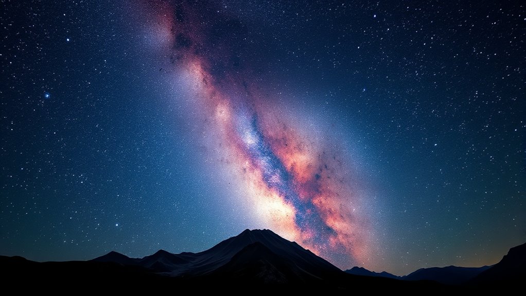 top wide field milky way lenses