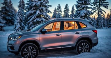 top winter car insulation