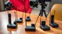 top wireless lavalier microphones