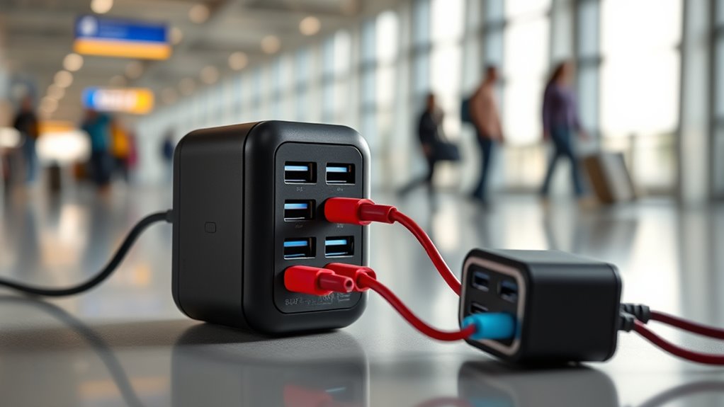 travel adapter selection essentials