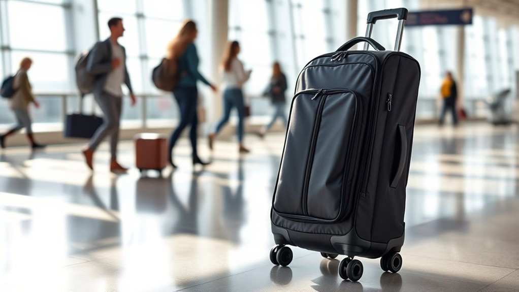 travel garment bag essentials