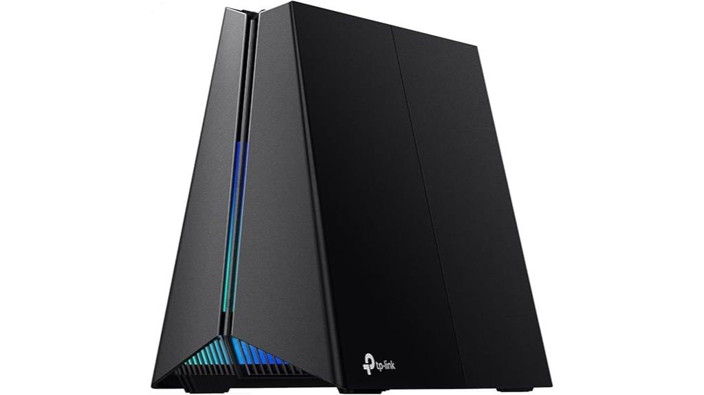 tri band gaming wi fi router