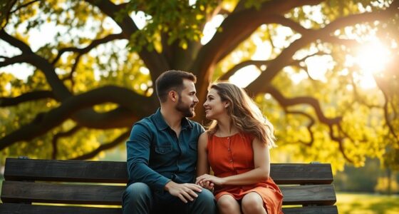 trust building in relationships